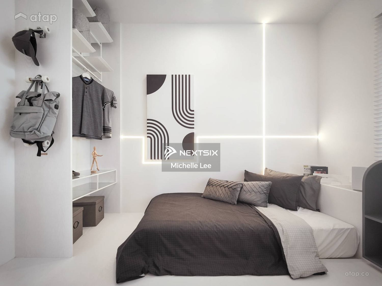 2-sty Terrace/Link House For Sale in Sungai Buloh Selangor - Image 6