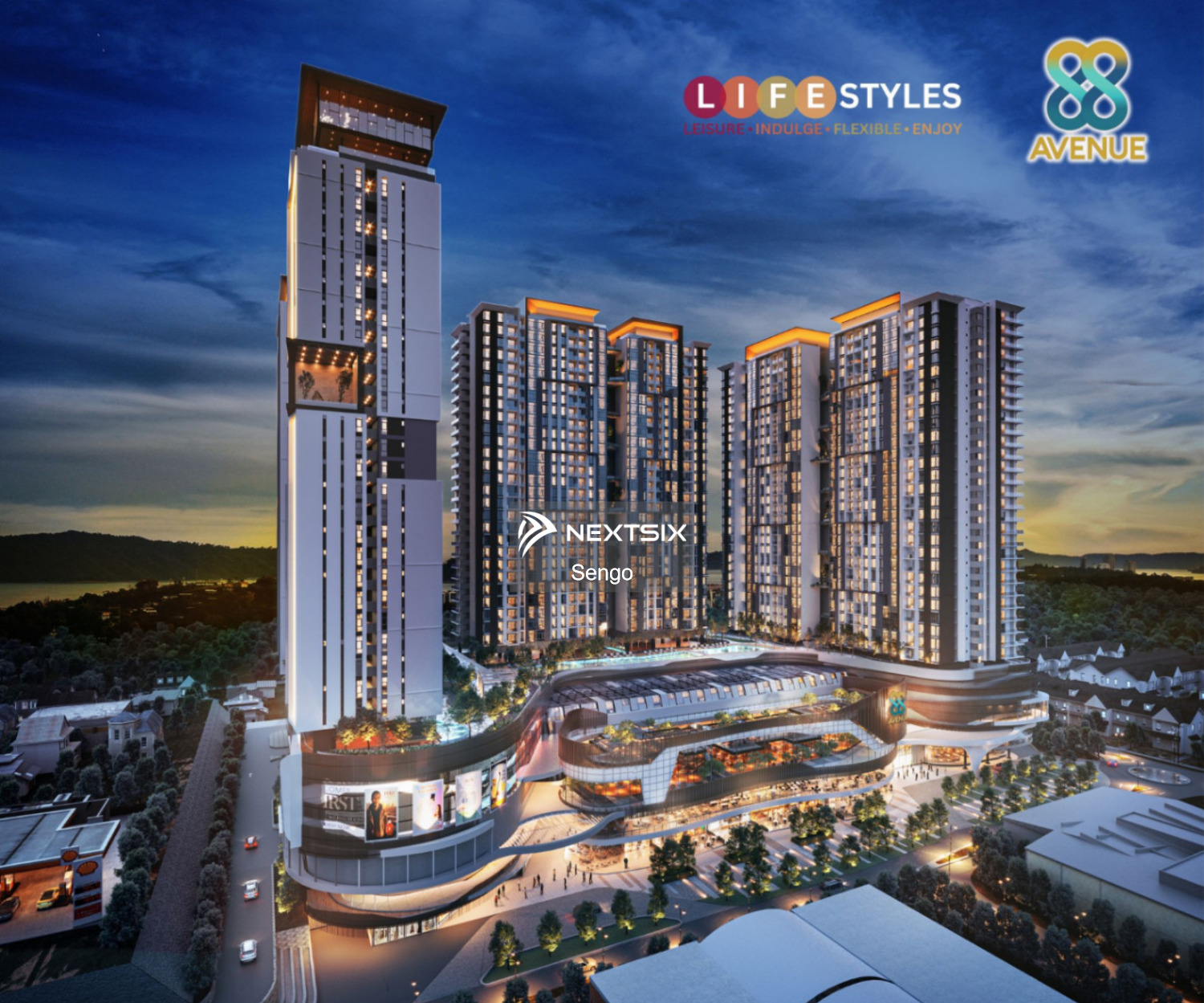 Condominium For Sale in Kota Kinabalu Sabah