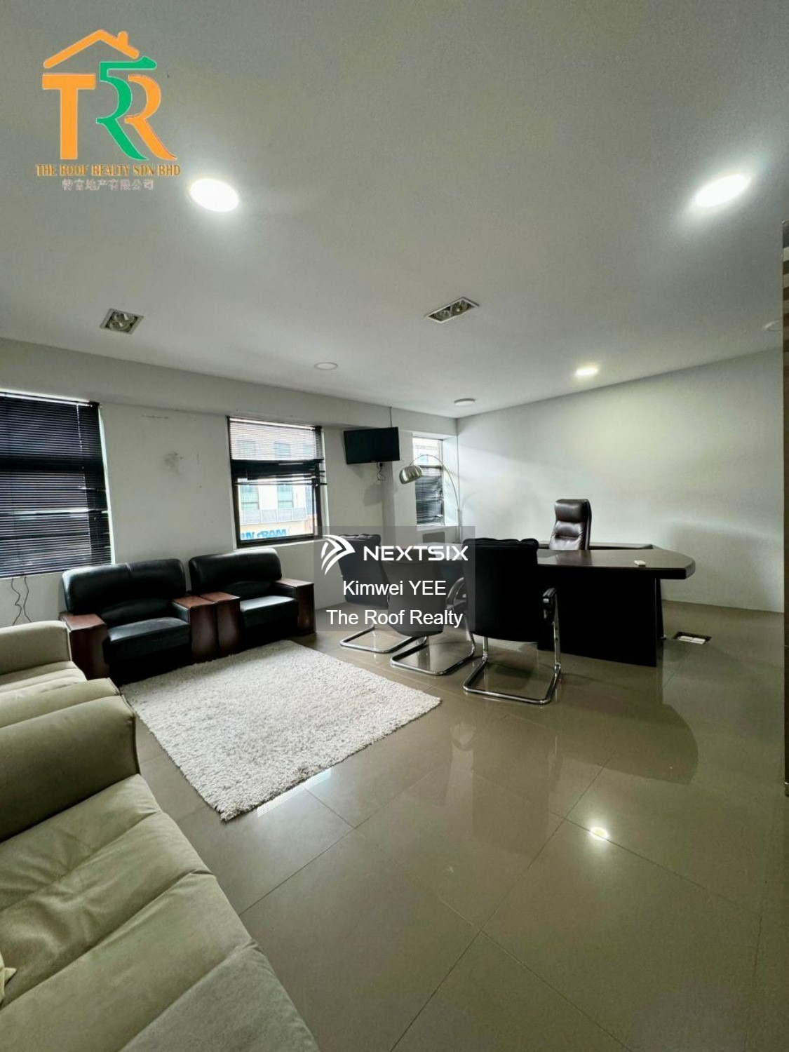 Office For Sale in Kuantan Pahang - Image 10