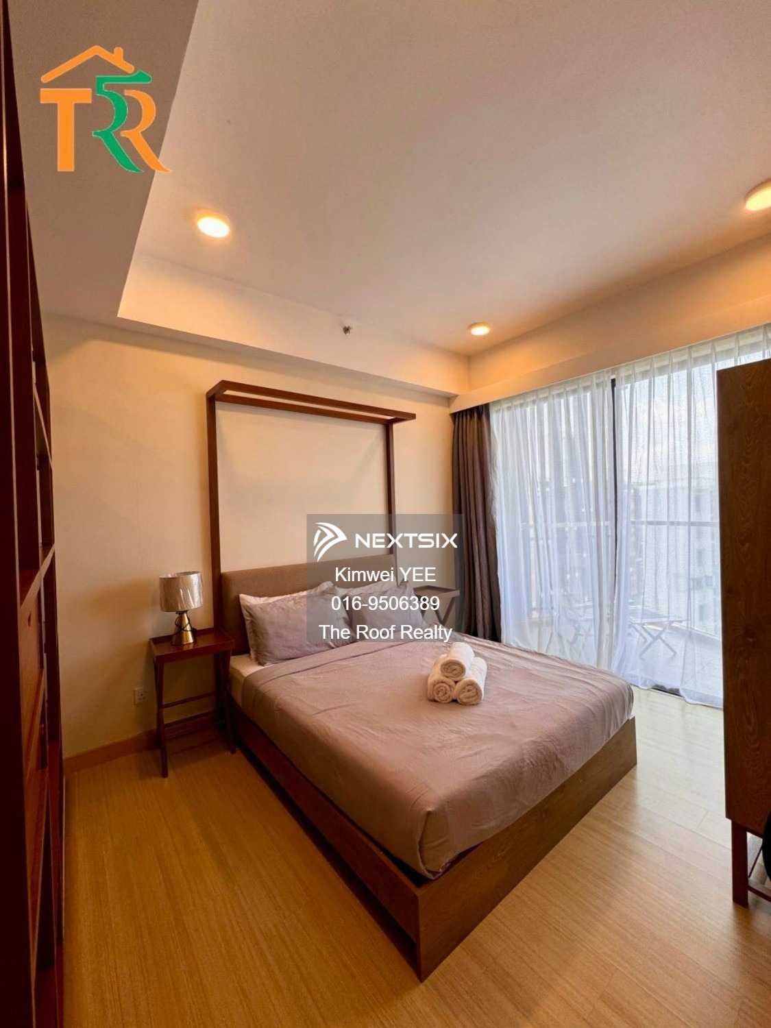 Serviced Residence For Sale in Sungai Karang Pahang - Image 12