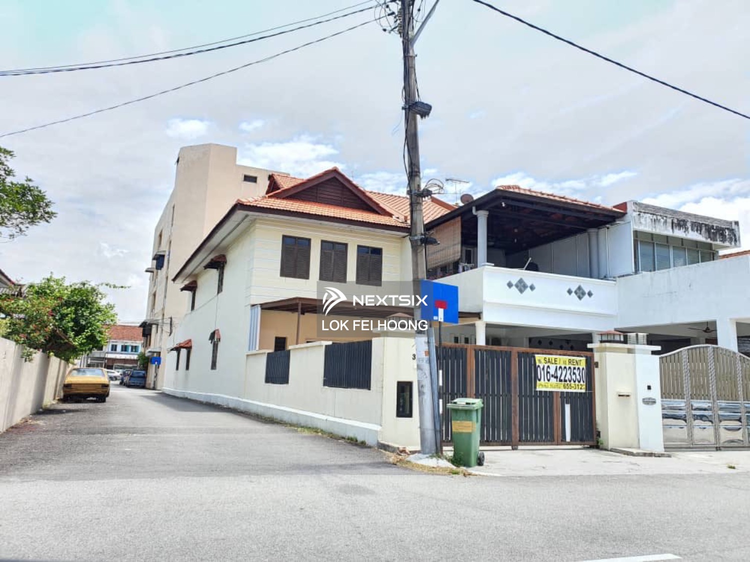 2-sty Terrace/Link House For Sale in Jelutong Penang