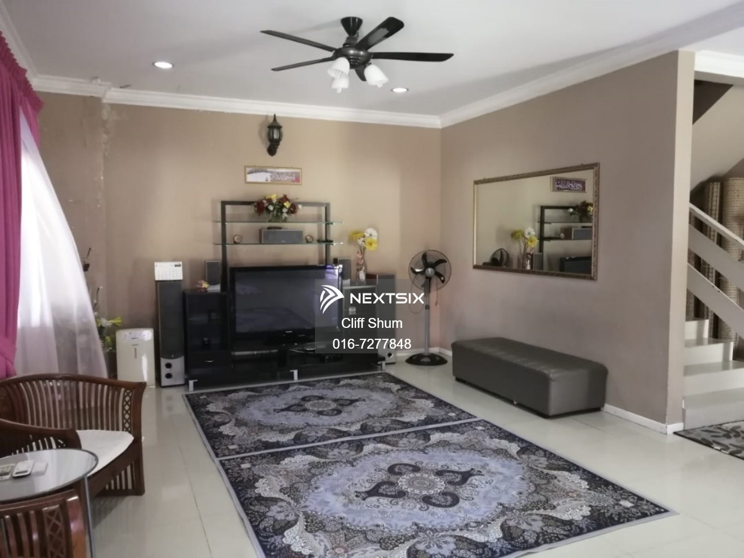 Semi-detached House For Sale in Johor Bahru Johor