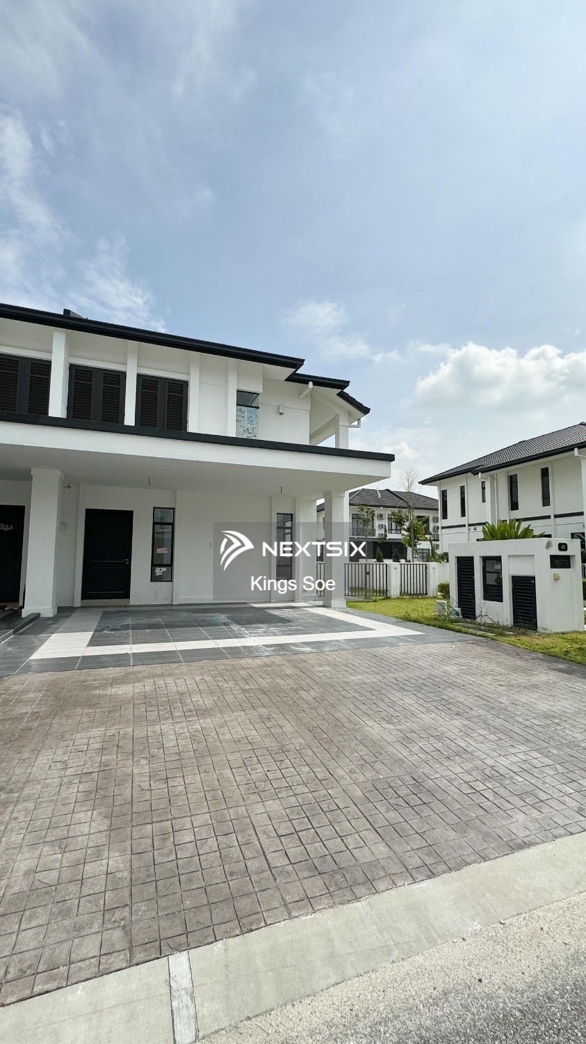 Semi-detached House For Sale in Bandar Puncak Alam Selangor - Image 17