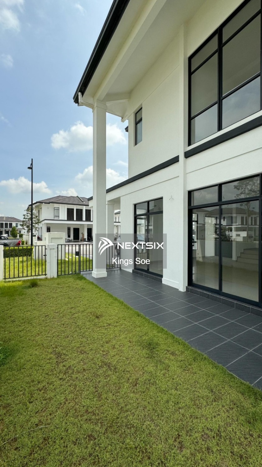 Semi-detached House For Sale in Bandar Puncak Alam Selangor - Image 18