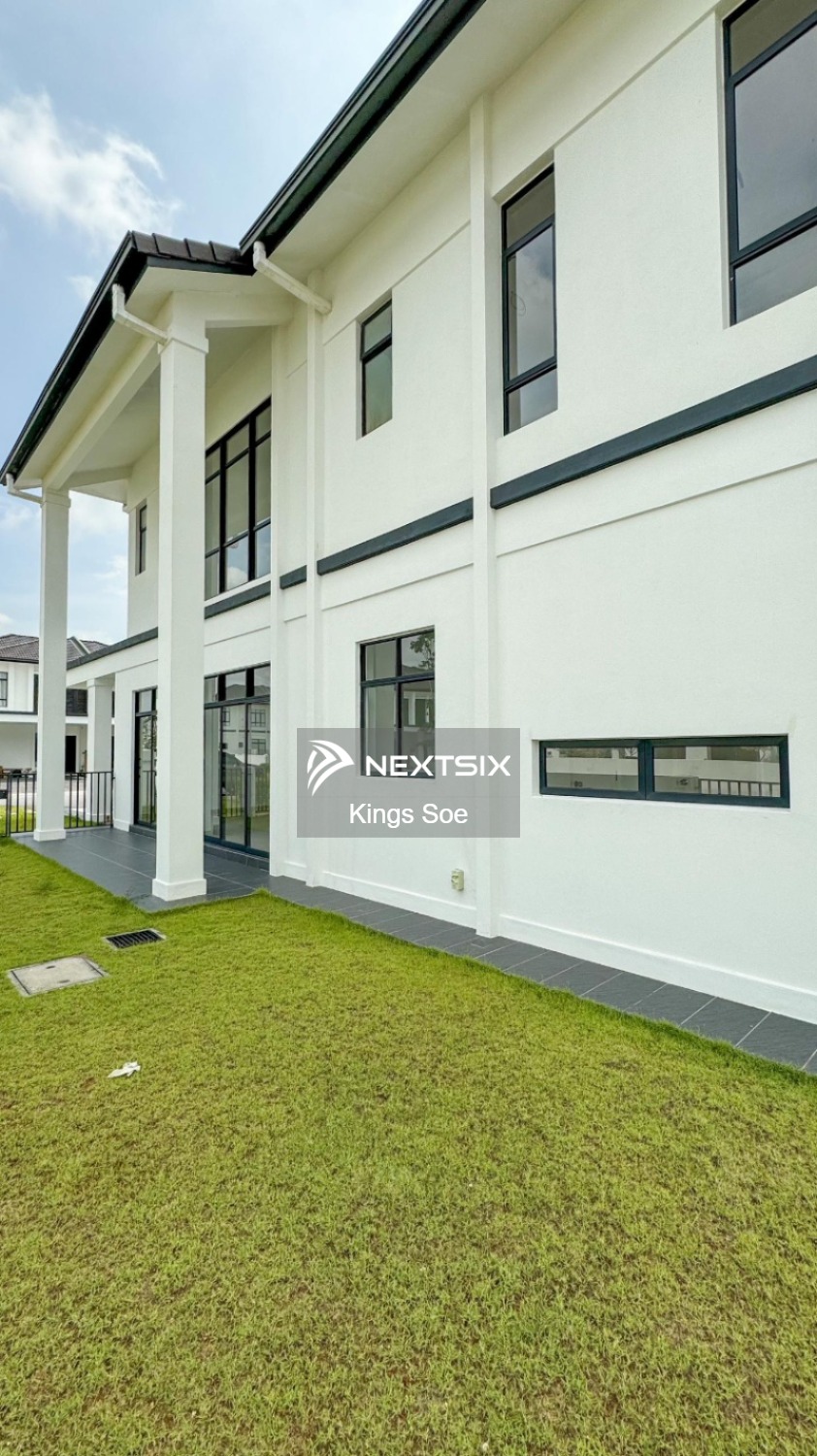 Semi-detached House For Sale in Bandar Puncak Alam Selangor - Image 20