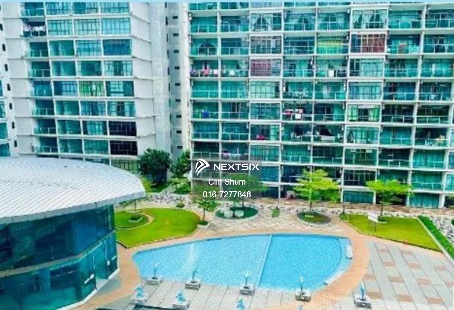 Serviced Residence For Sale in Johor Bahru Johor
