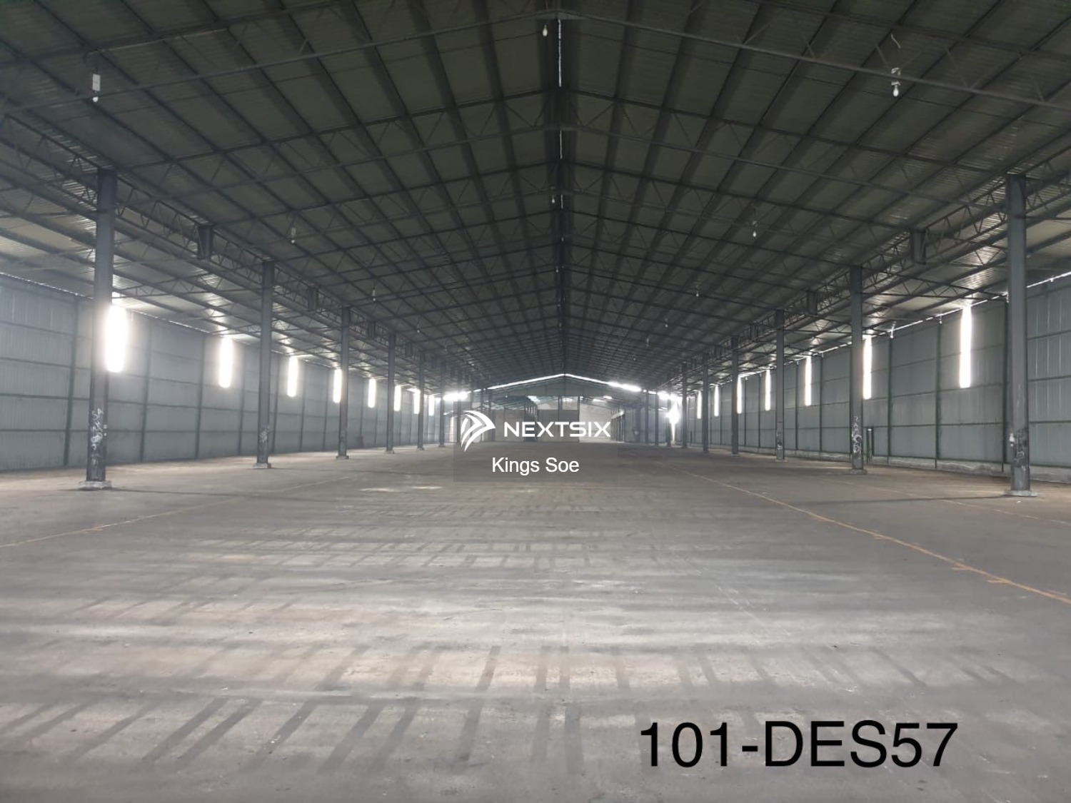 Warehouse For Rent in Kapar Selangor