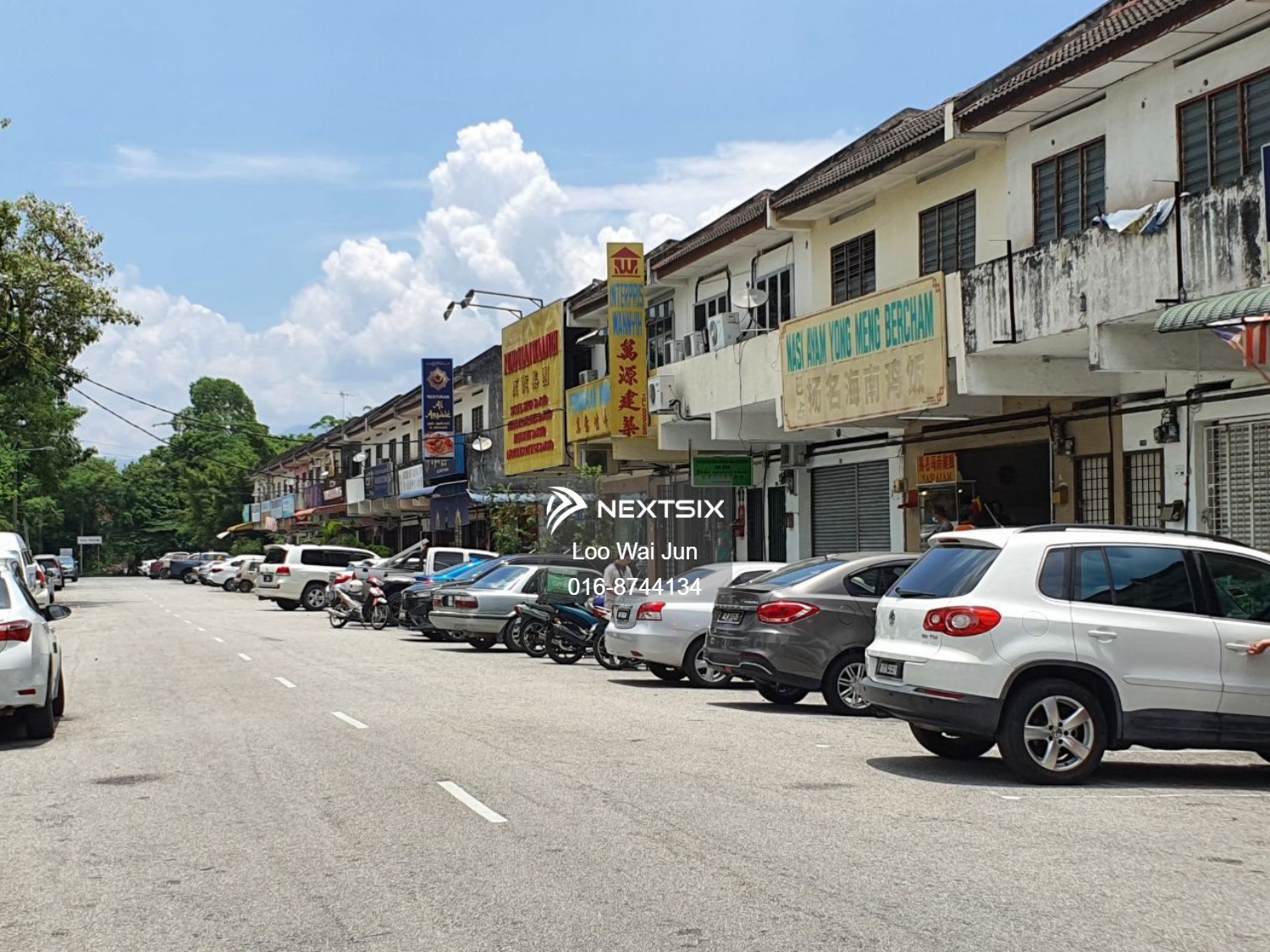Shop For Sale in Ipoh Perak