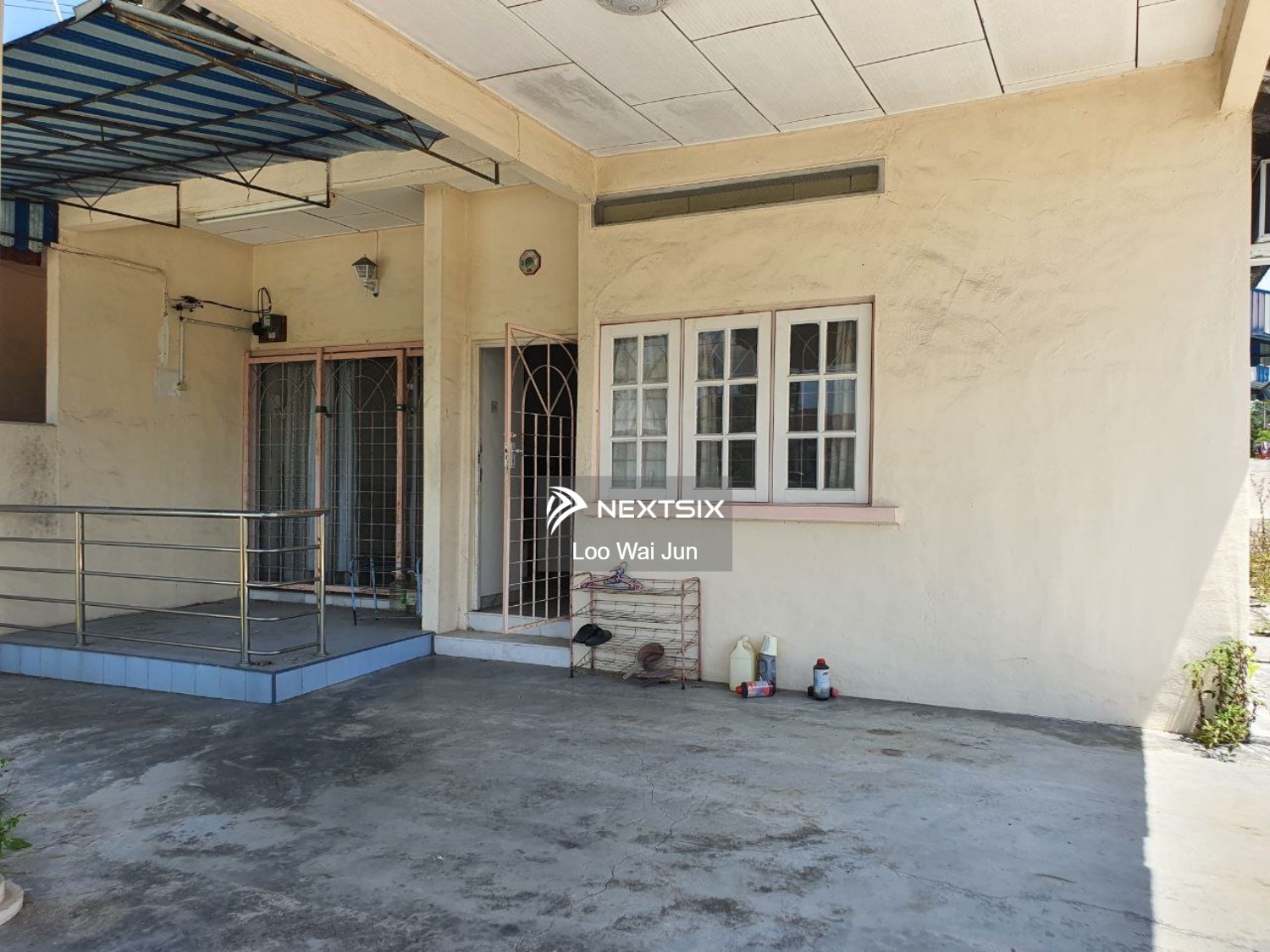 1-sty Terrace/Link House For Sale in Ipoh Perak