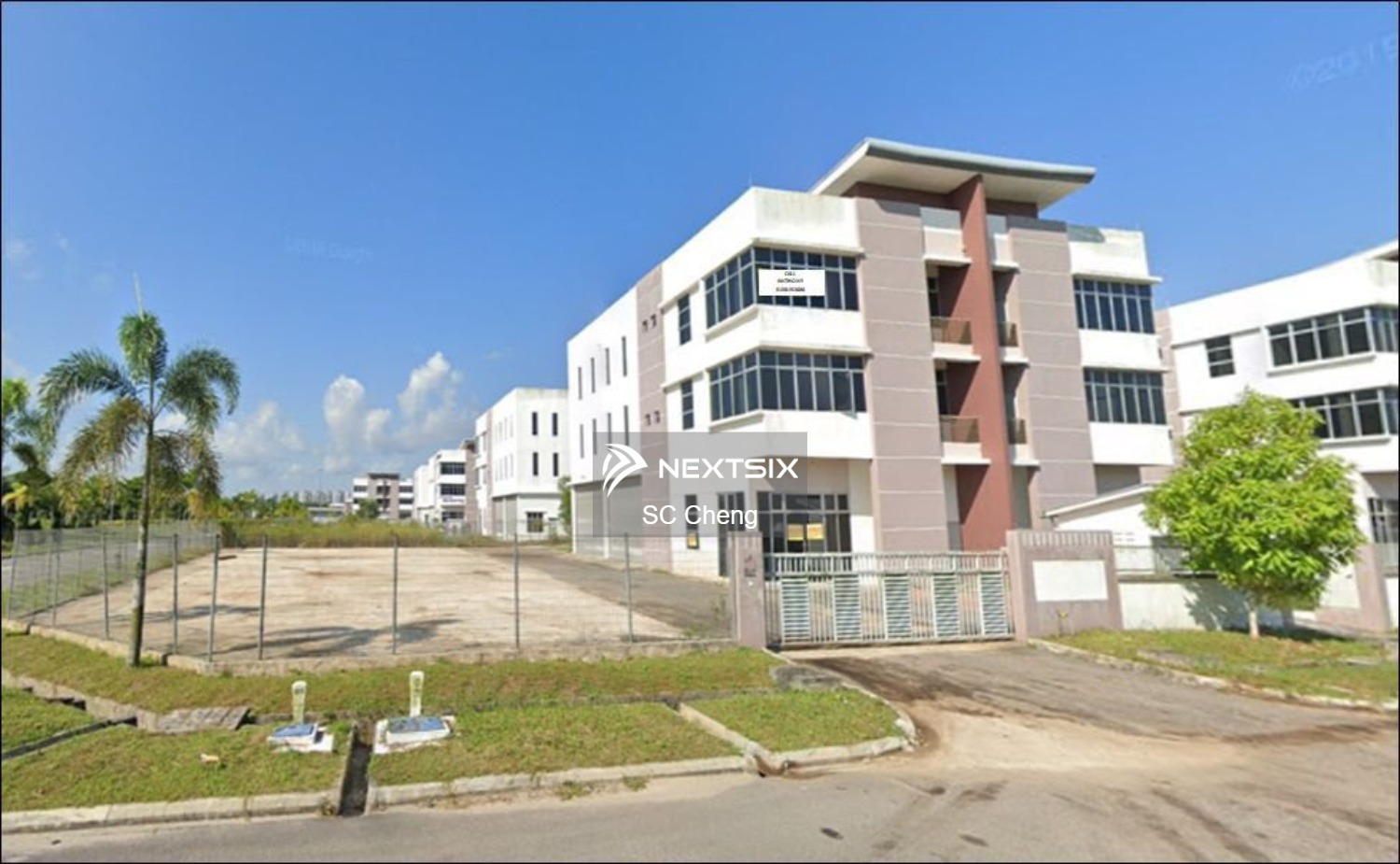 Factory For Rent in Gelang Patah Johor