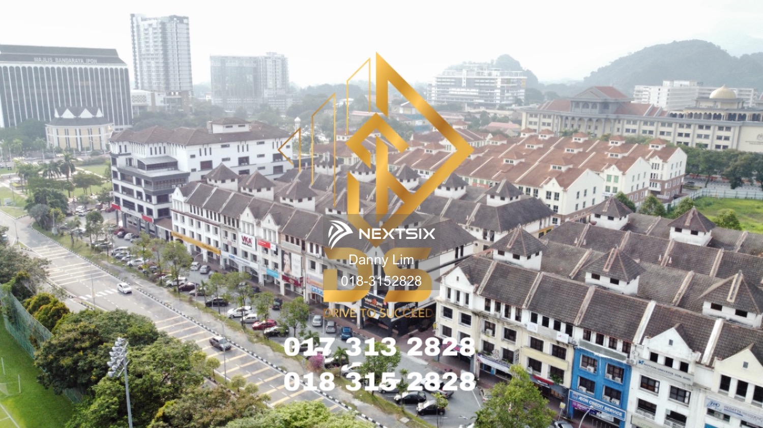 Shop For Sale in Ipoh Perak