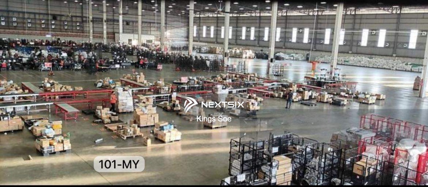 Warehouse For Rent in Klang Selangor - Image 9