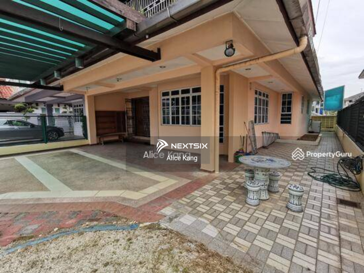 3 Storey Semi-detached Homes For Rent in Johor Bahru Johor