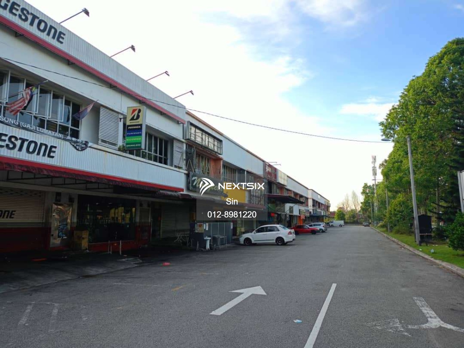 Shop For Rent in Kulai Johor