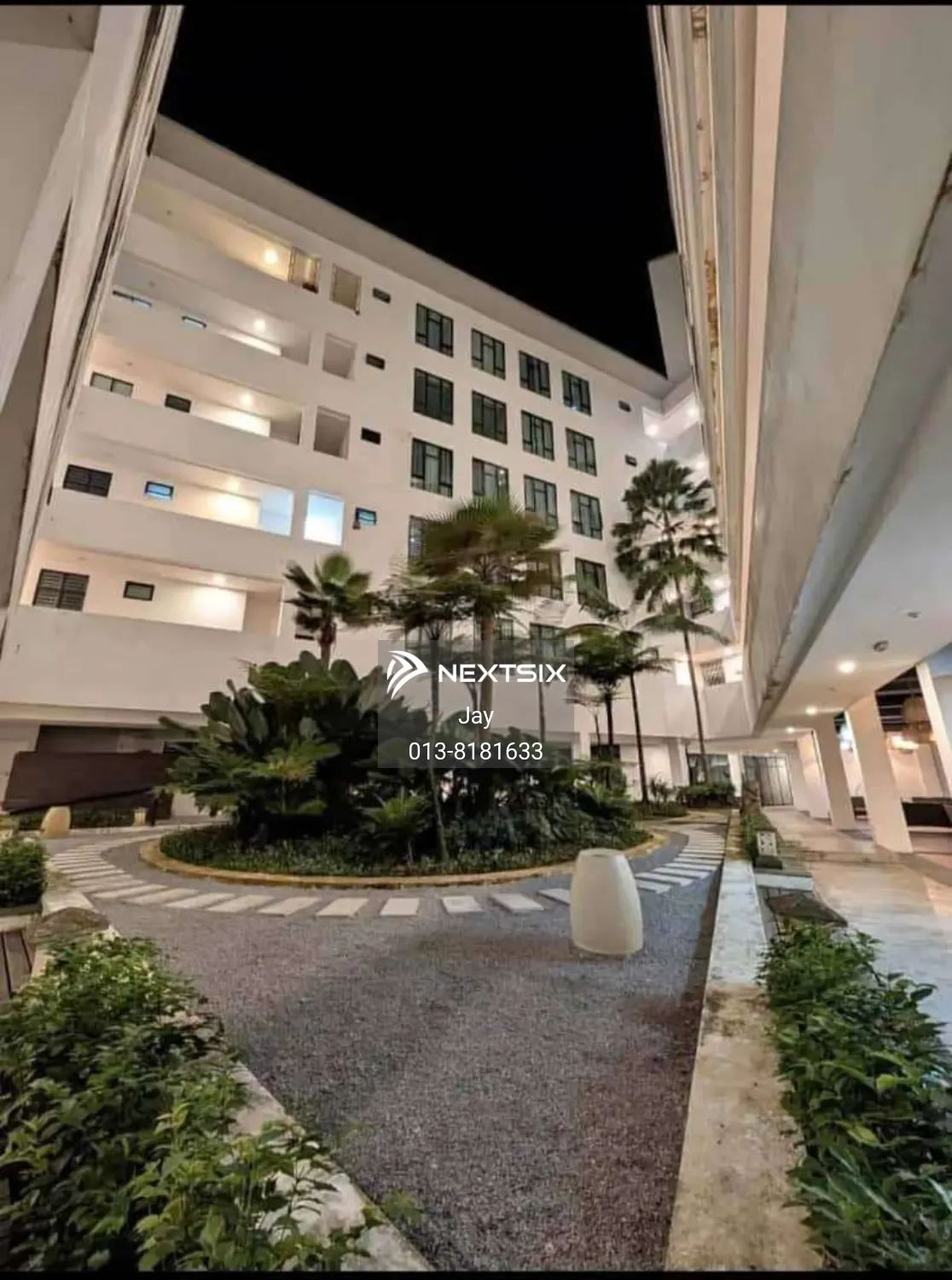 Condominium For Sale in Kuching Sarawak