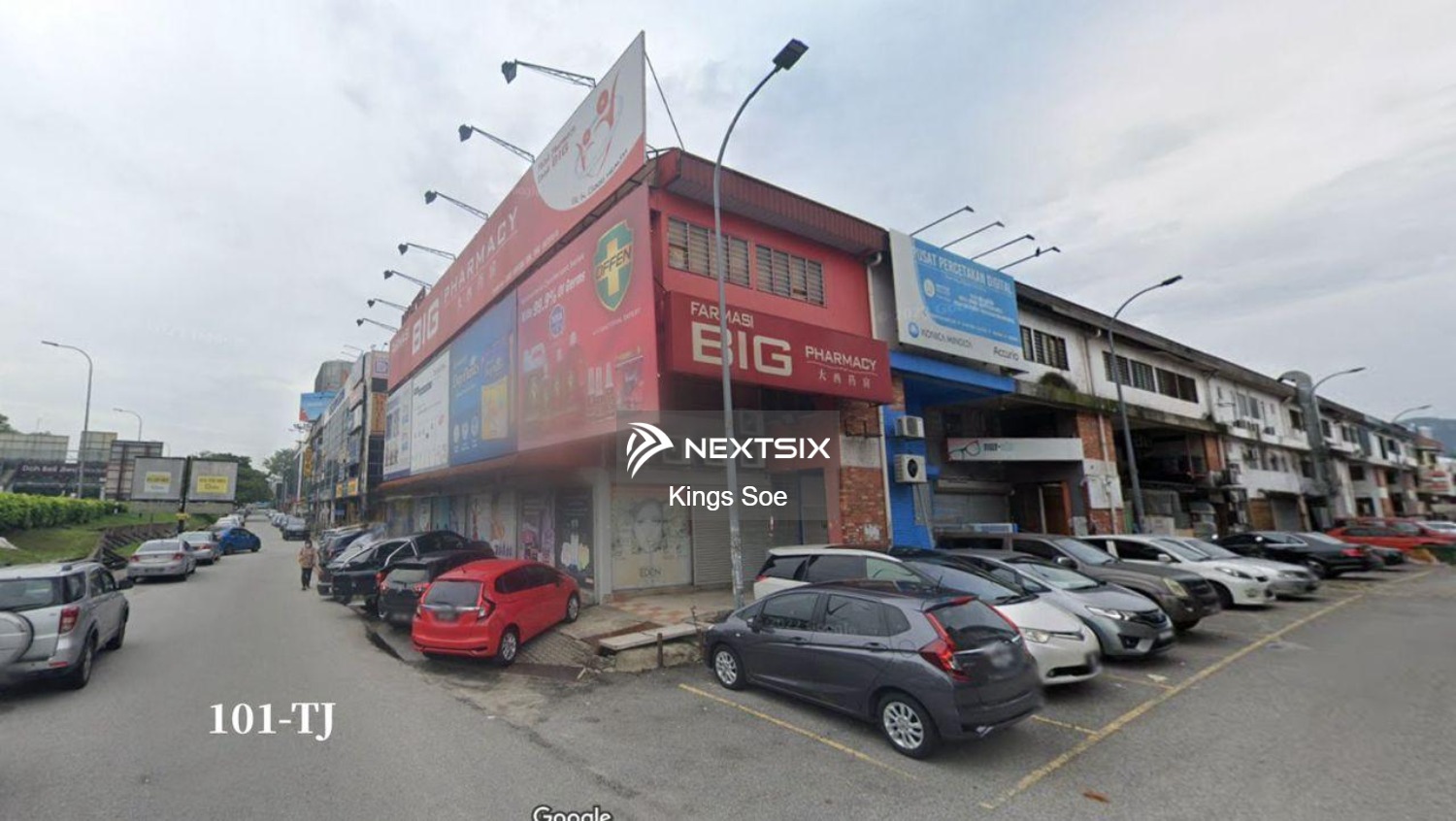 Shop Office For Sale in Taman Melawati Selangor