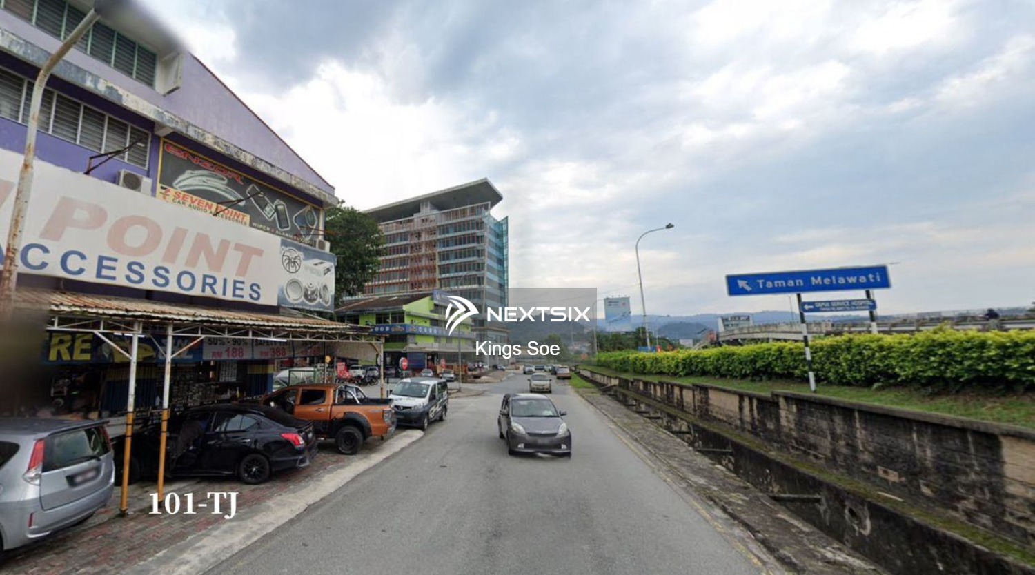 Shop Office For Sale in Taman Melawati Selangor - Image 5