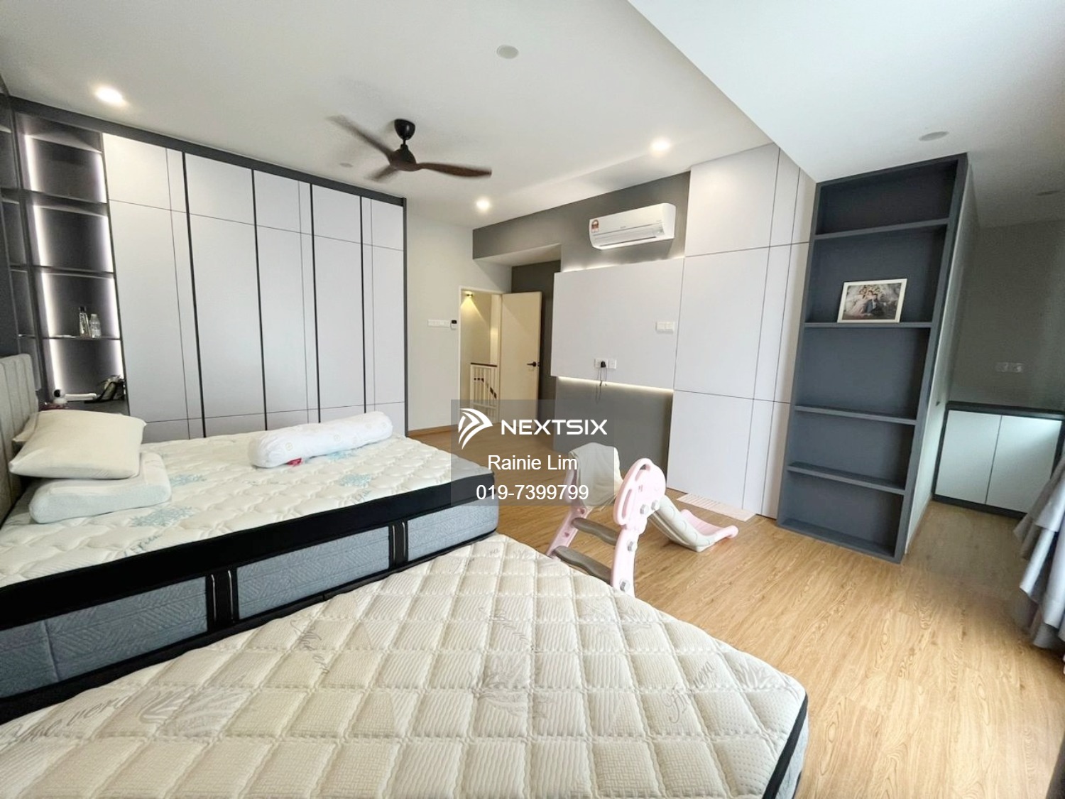 2-sty Terrace/Link House For Sale in Johor Bahru Johor - Image 10