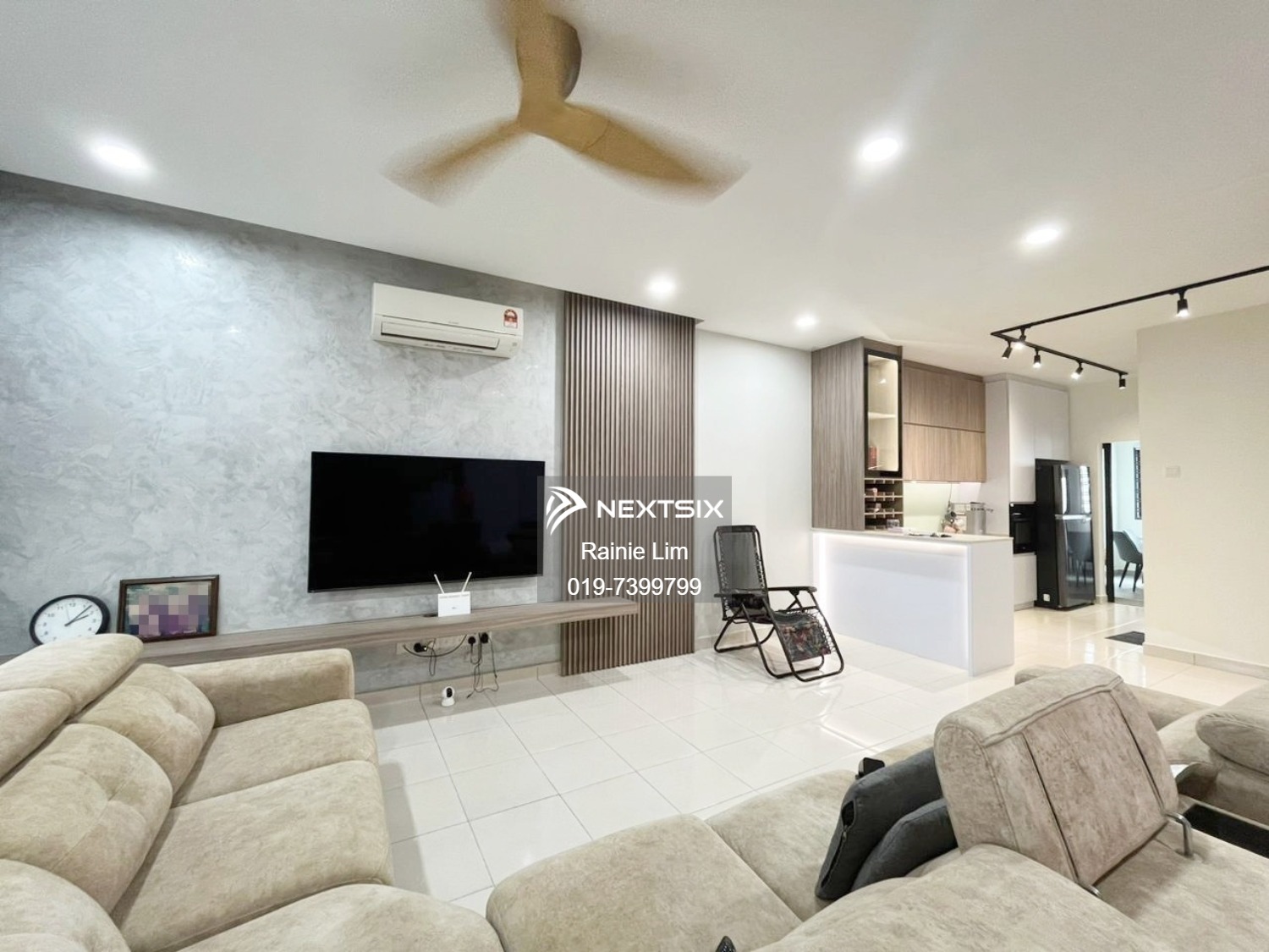 2-sty Terrace/Link House For Sale in Johor Bahru Johor - Image 2