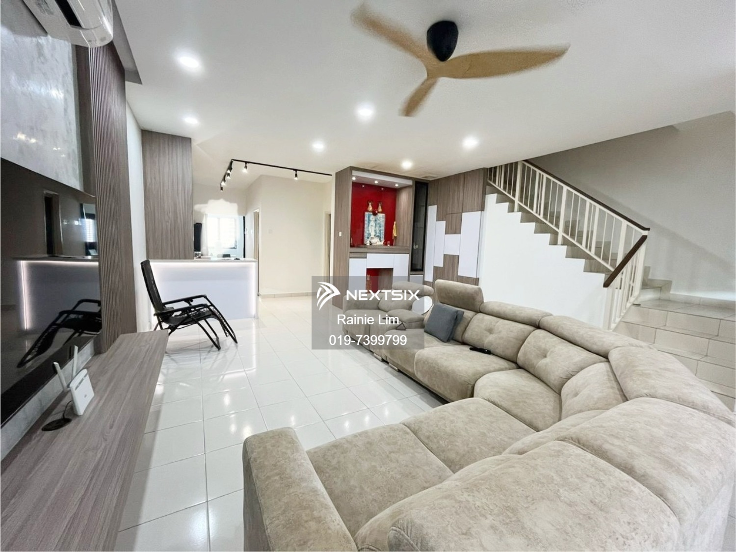 2-sty Terrace/Link House For Sale in Johor Bahru Johor - Image 6