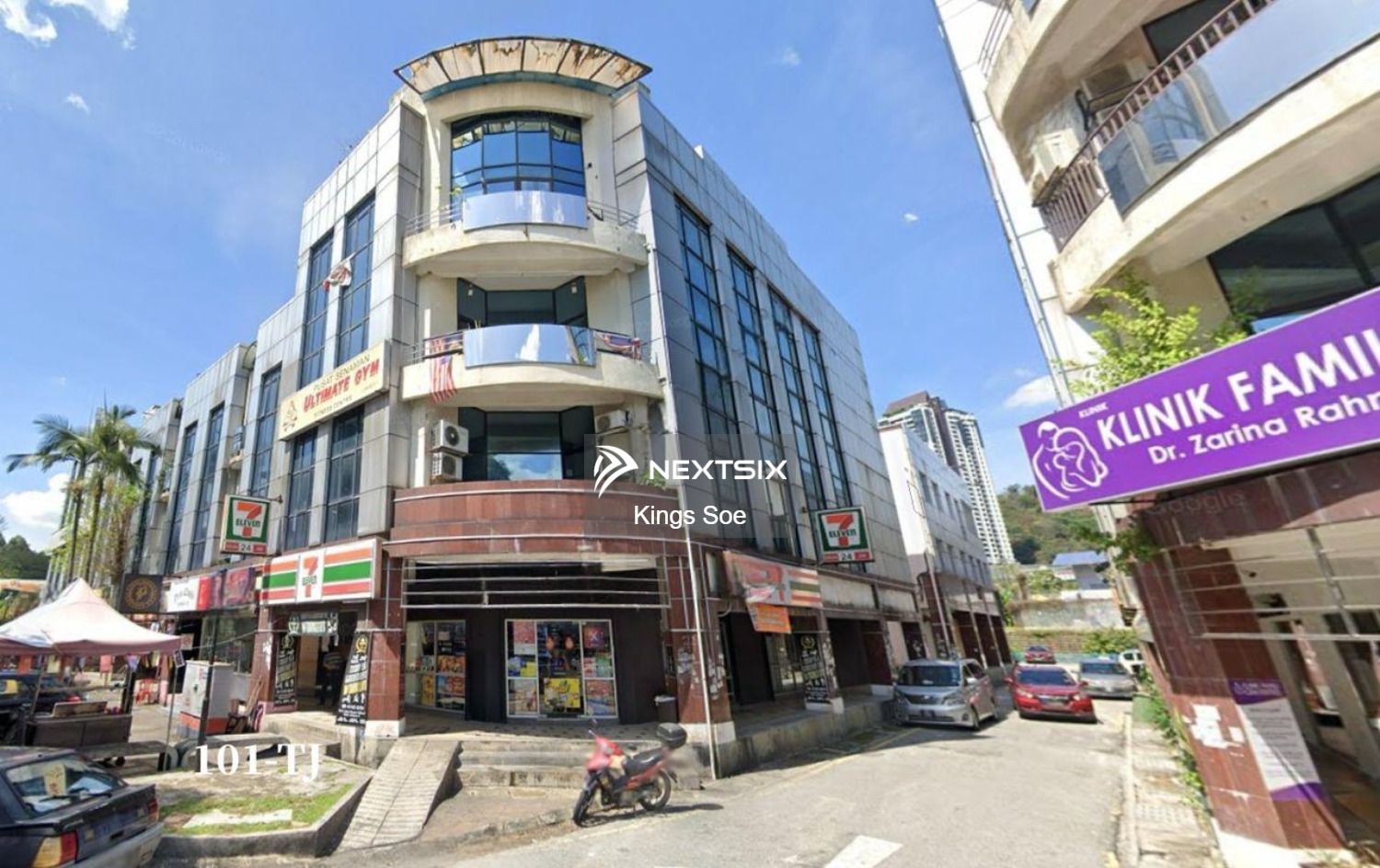 Shop Office For Sale in Ampang Selangor