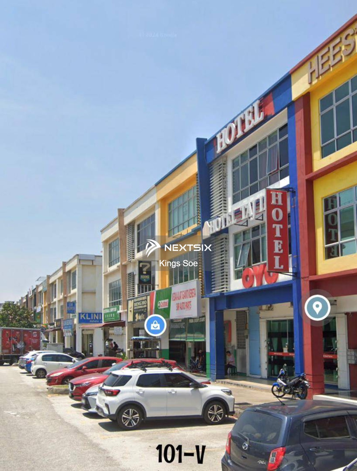 Shop Office For Sale in Shah Alam Selangor