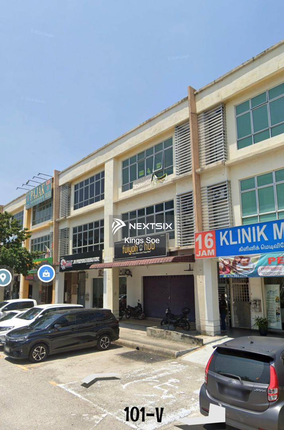Shop Office For Sale in Shah Alam Selangor - Image 2