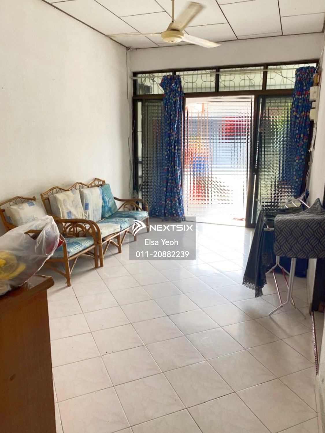 1-sty Terrace/Link House For Sale in Alor Setar Kedah
