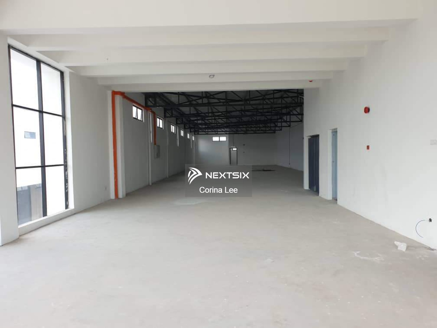 Semi-D Factory For Rent in Sungai Bakap Penang