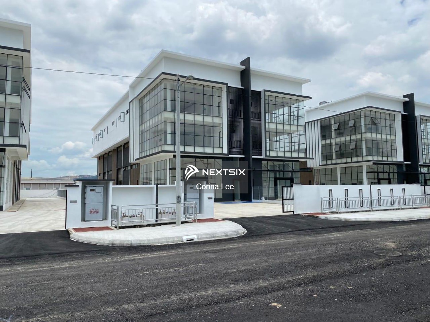 Semi-D Factory For Rent in Sungai Bakap Penang - Image 5