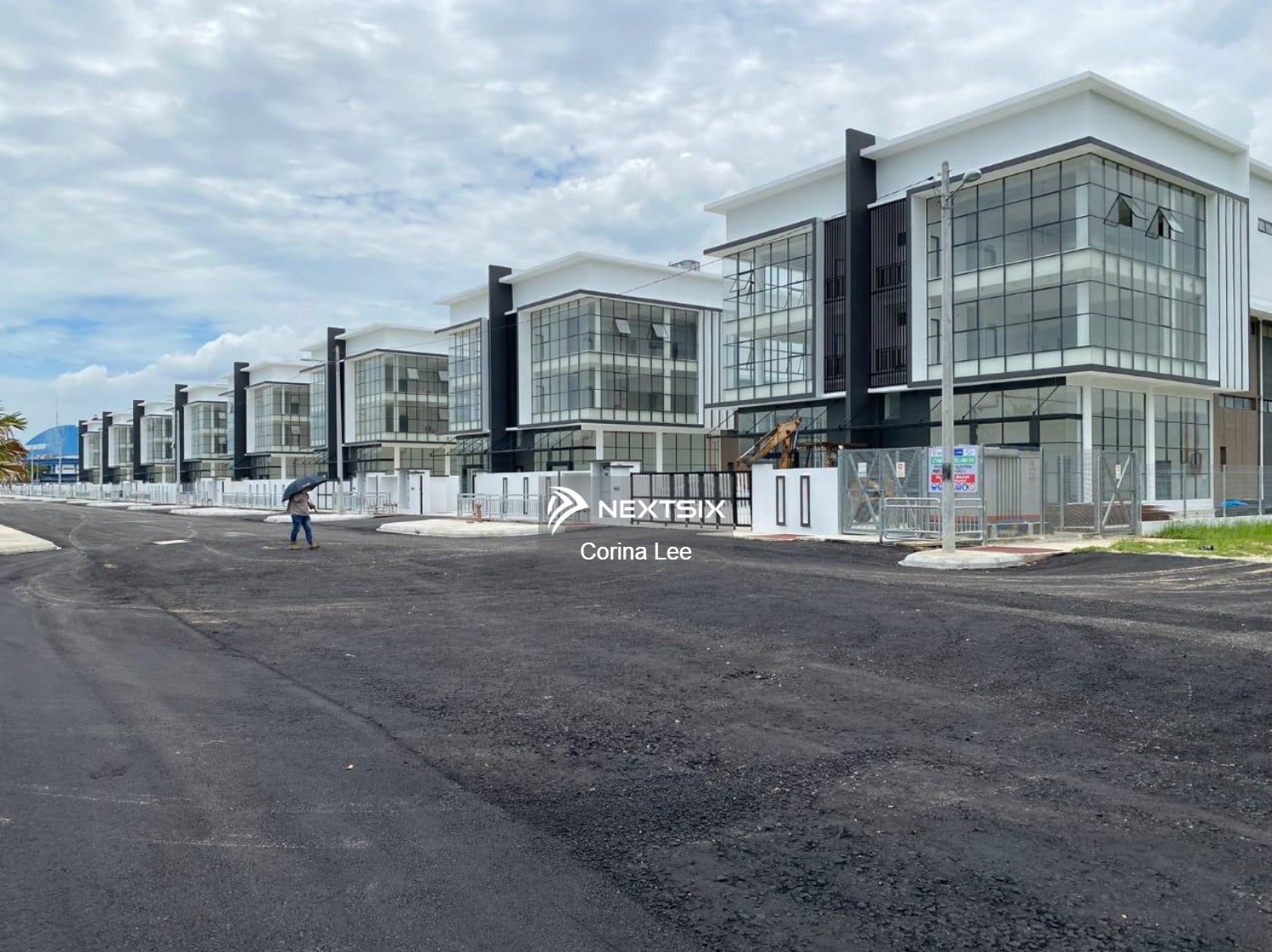 Semi-D Factory For Rent in Sungai Bakap Penang - Image 8