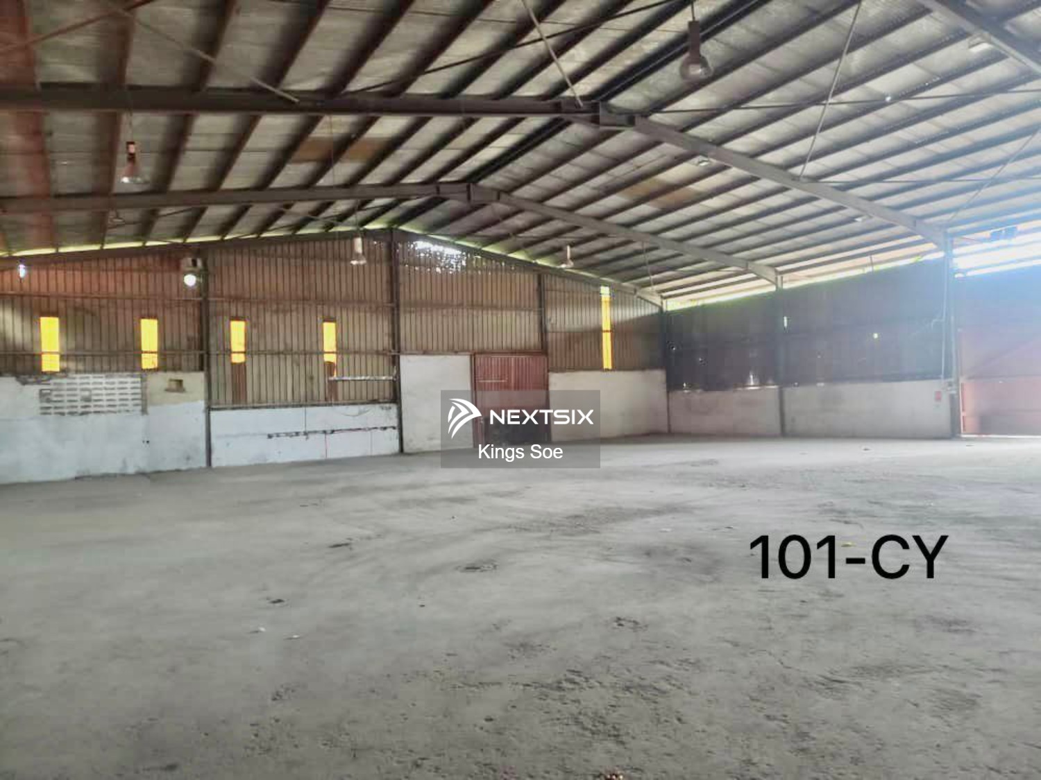 Warehouse For Rent in Shah Alam Selangor