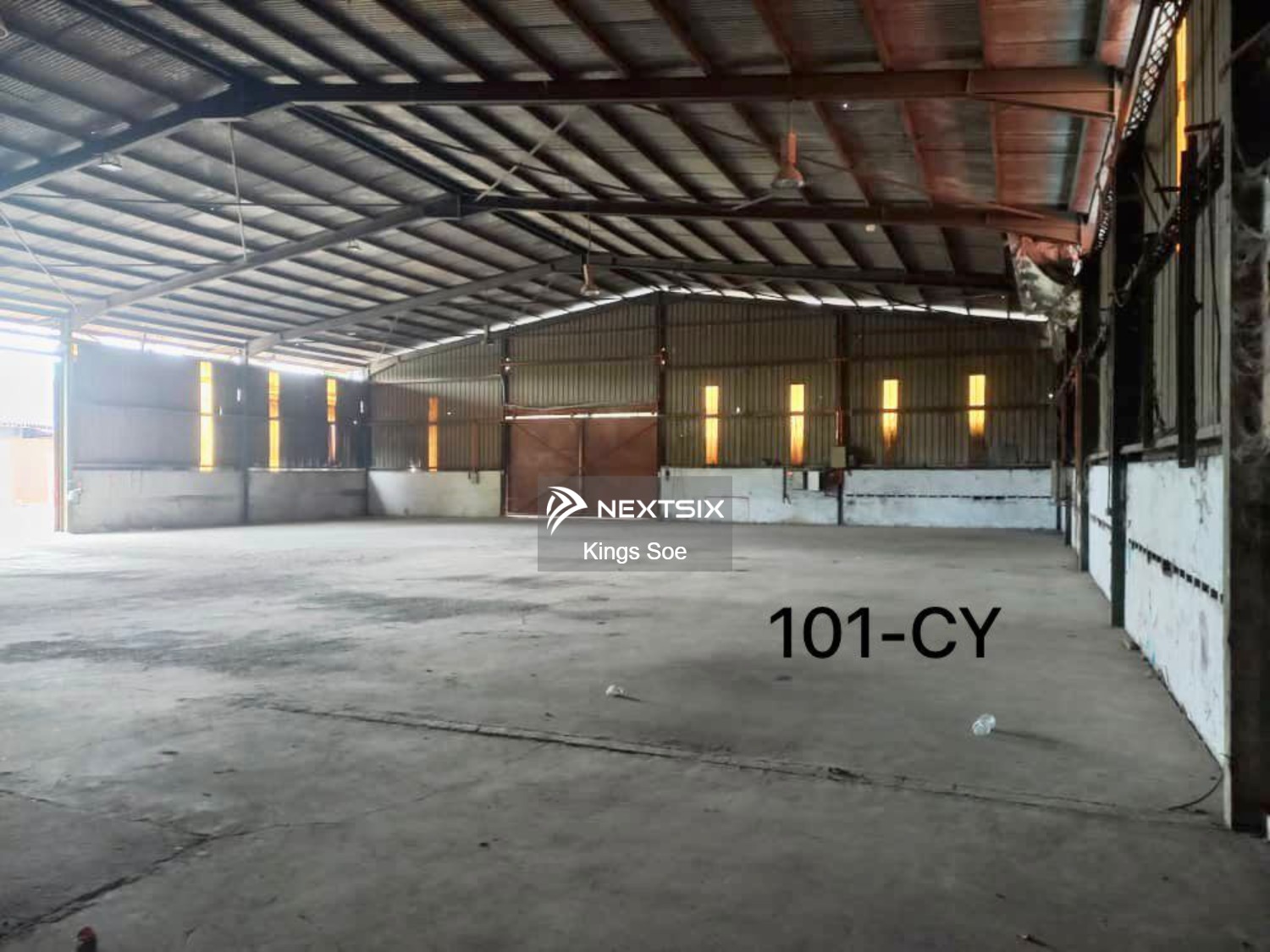 Warehouse For Rent in Shah Alam Selangor - Image 5