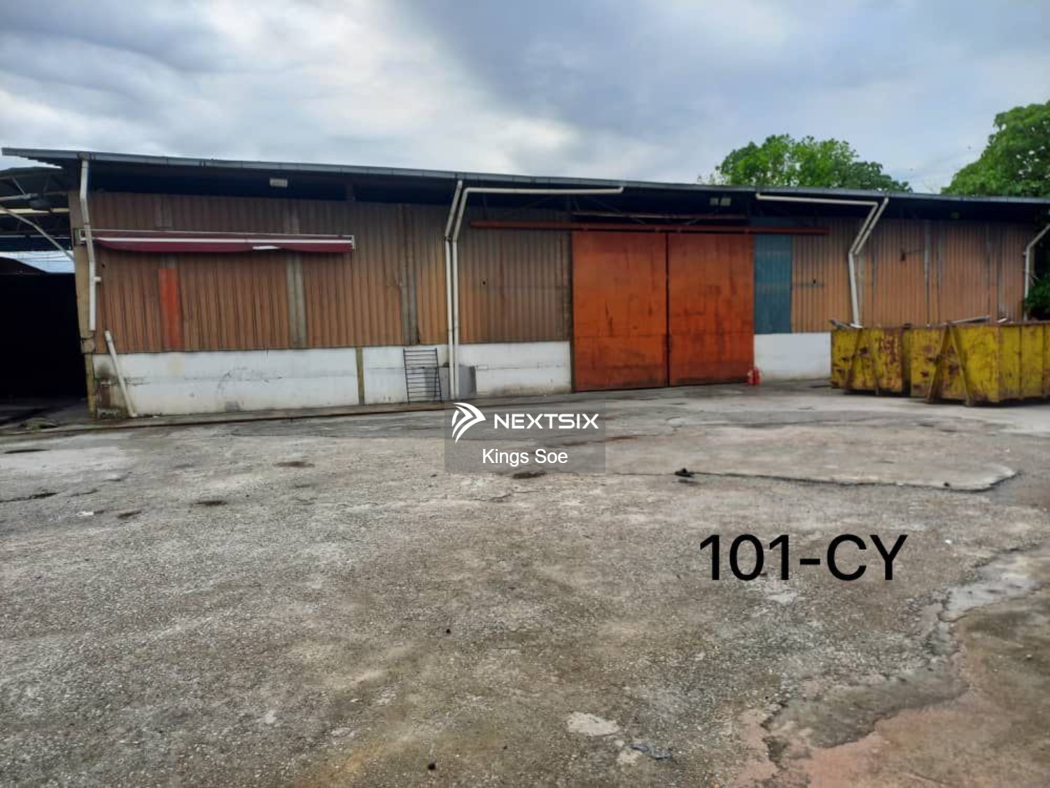 Warehouse For Rent in Shah Alam Selangor - Image 6