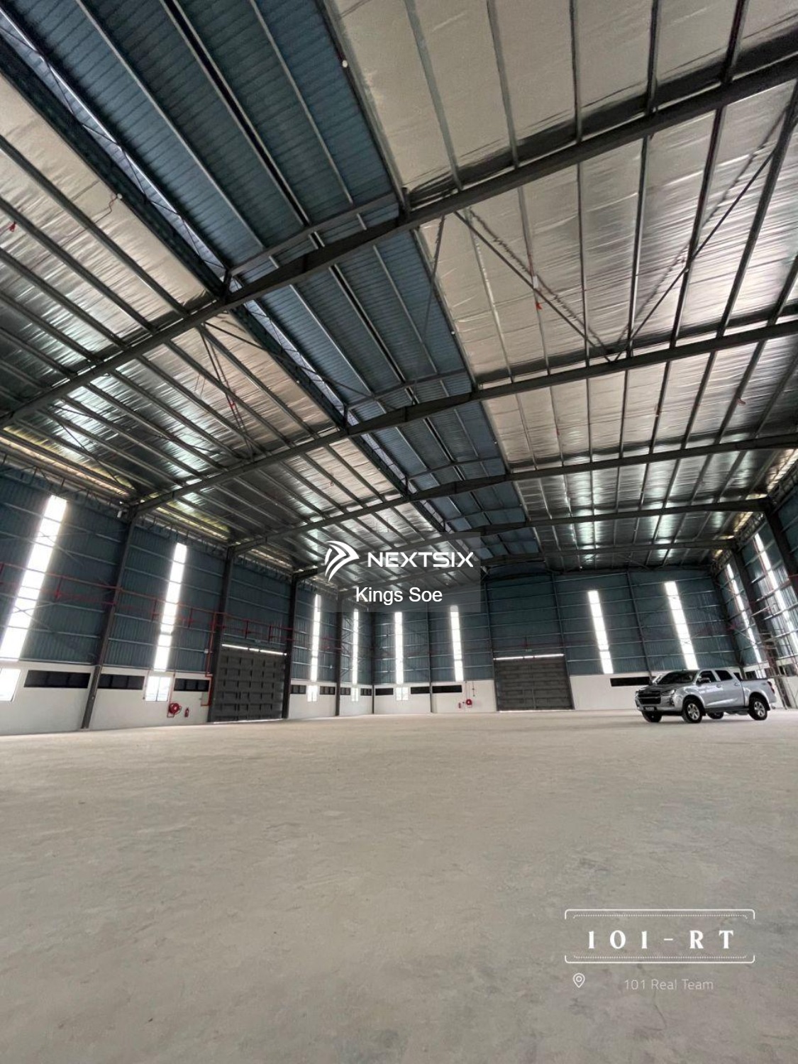 Warehouse For Sale in Sepang Selangor