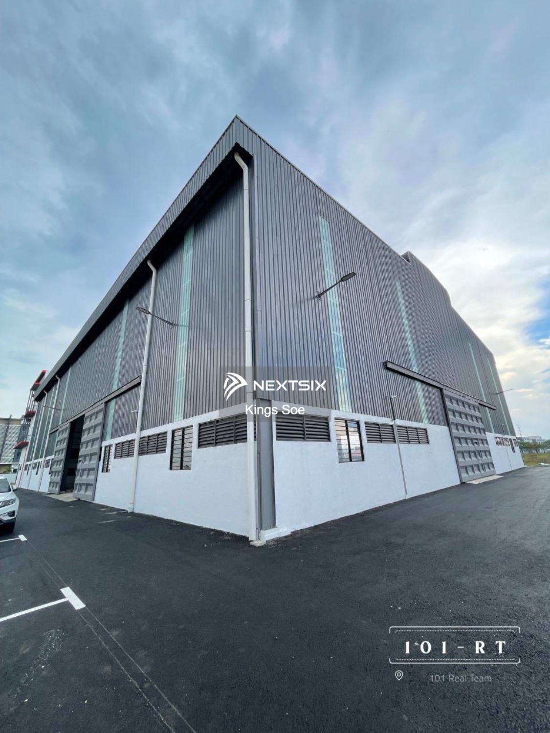 Warehouse For Sale in Sepang Selangor - Image 7