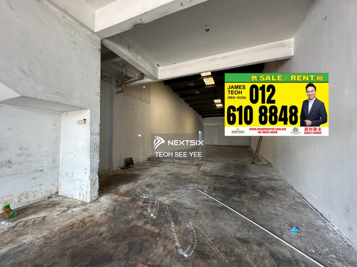 Link Factory For Sale in Pandamaran Selangor - Image 3