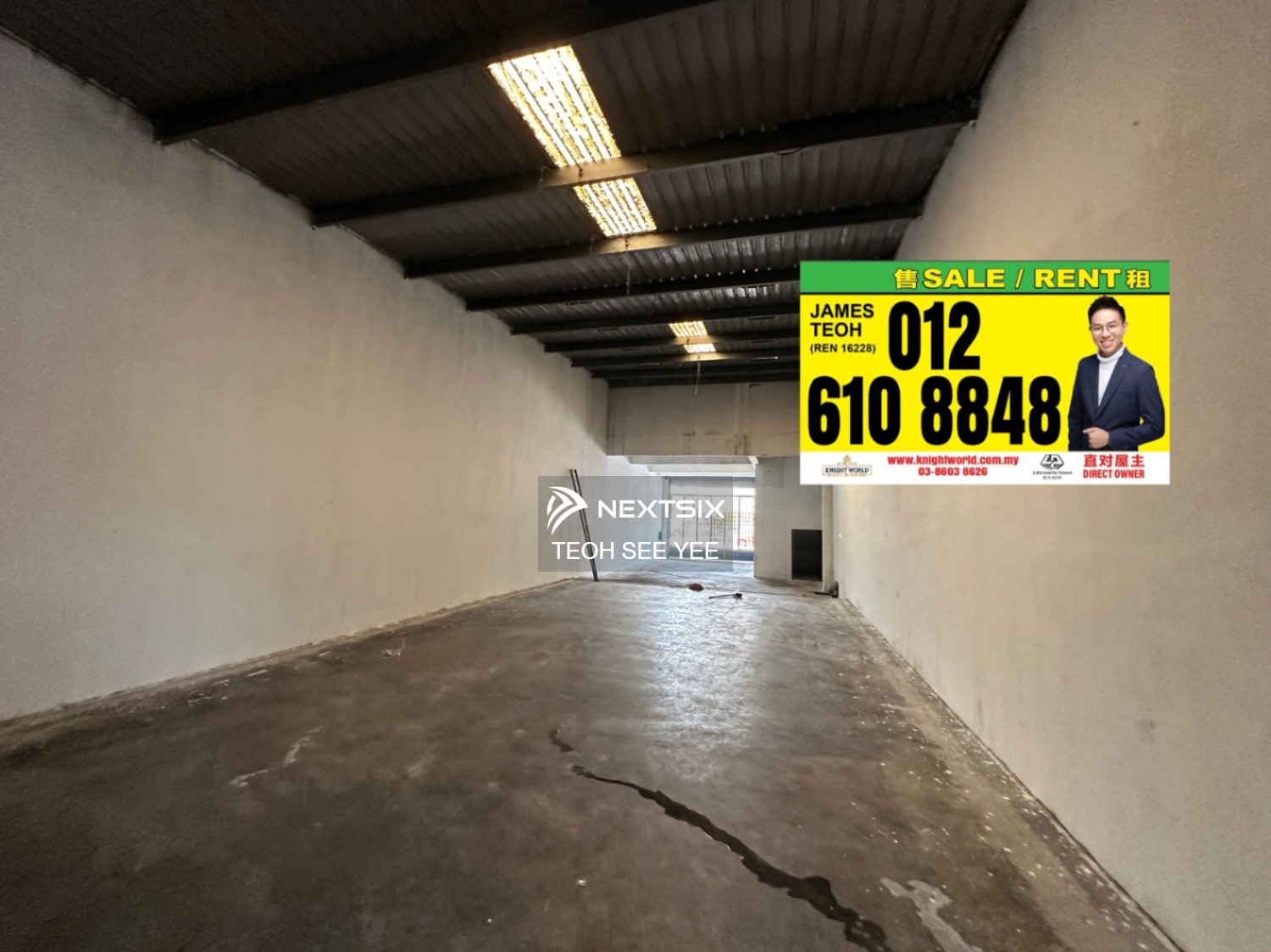 Link Factory For Sale in Pandamaran Selangor - Image 4