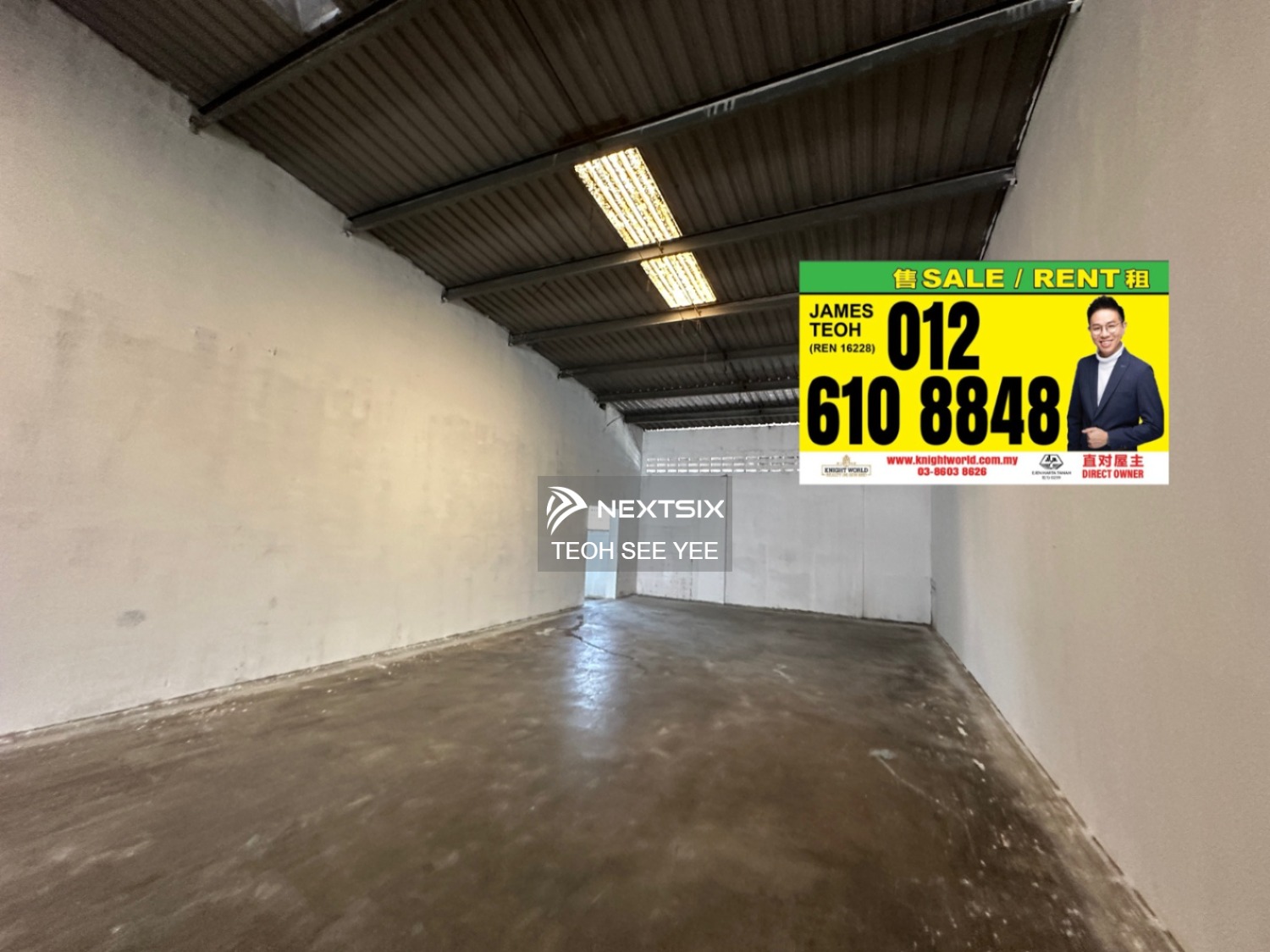 Link Factory For Sale in Pandamaran Selangor - Image 5