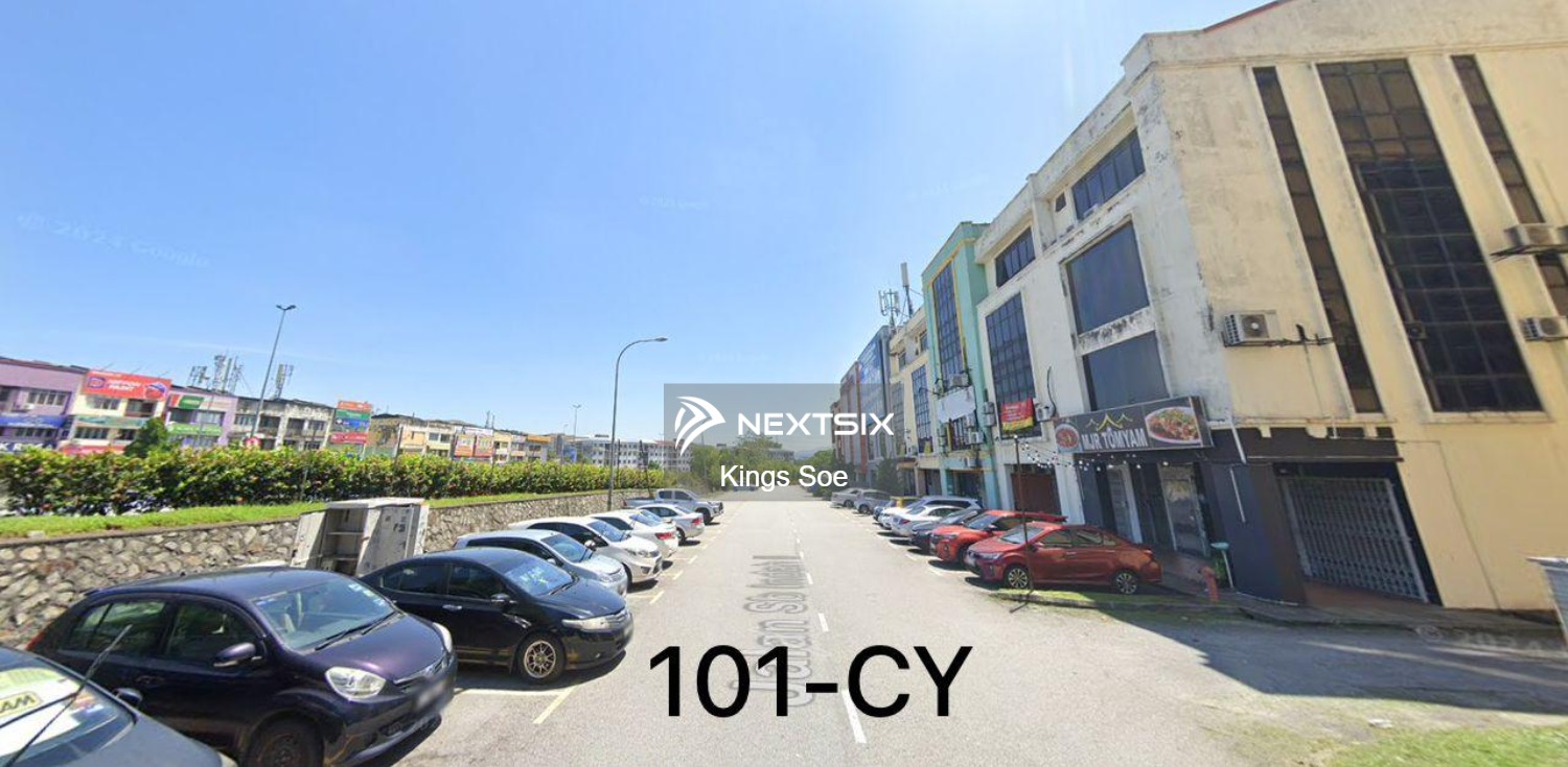 Shop Office For Rent in Seri Kembangan Selangor - Image 10