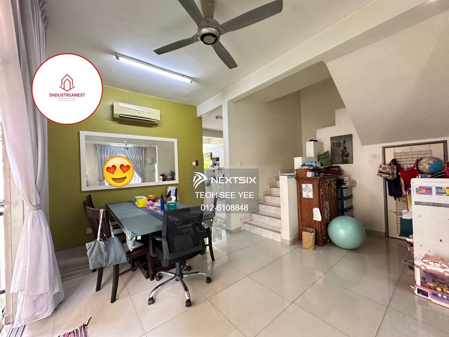 2-sty Terrace/Link House For Sale in Bandar Bukit Tinggi Selangor