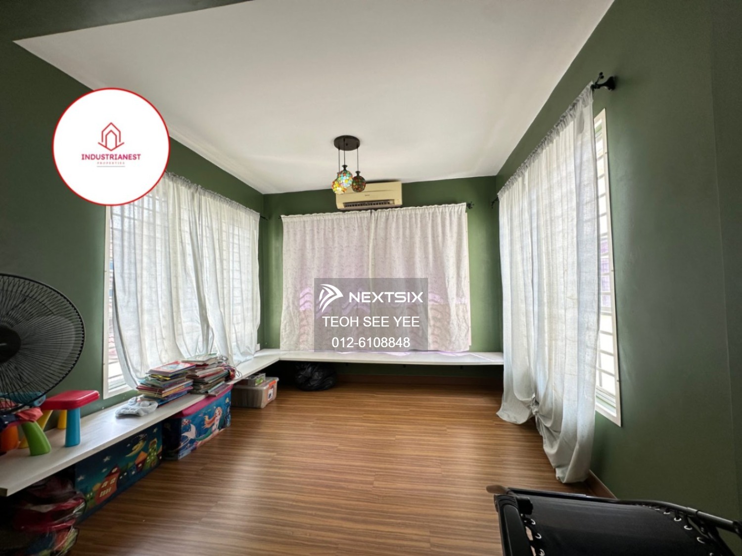 2-sty Terrace/Link House For Sale in Bandar Bukit Tinggi Selangor - Image 10