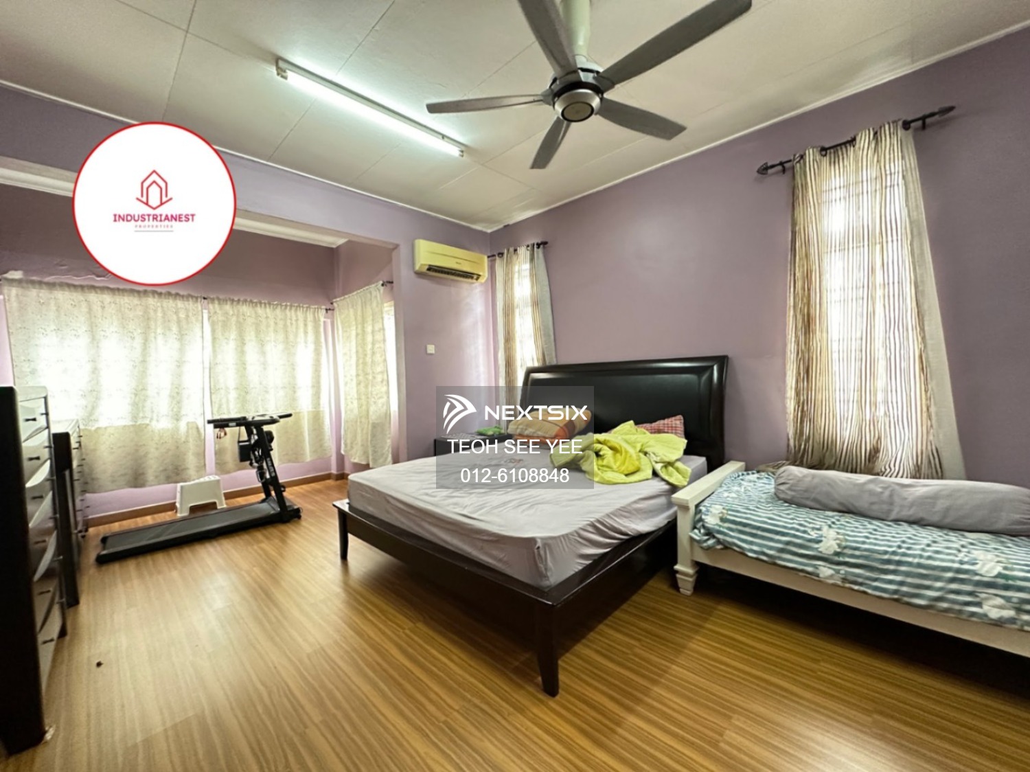 2-sty Terrace/Link House For Sale in Bandar Bukit Tinggi Selangor - Image 5