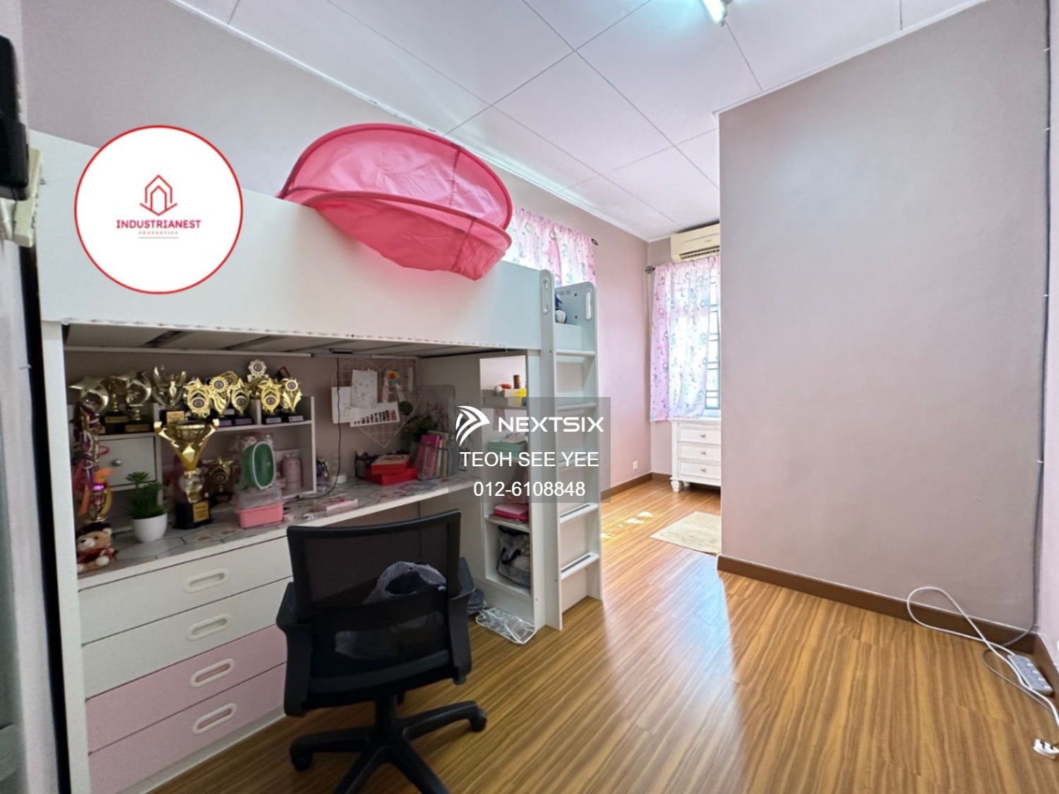 2-sty Terrace/Link House For Sale in Bandar Bukit Tinggi Selangor - Image 6