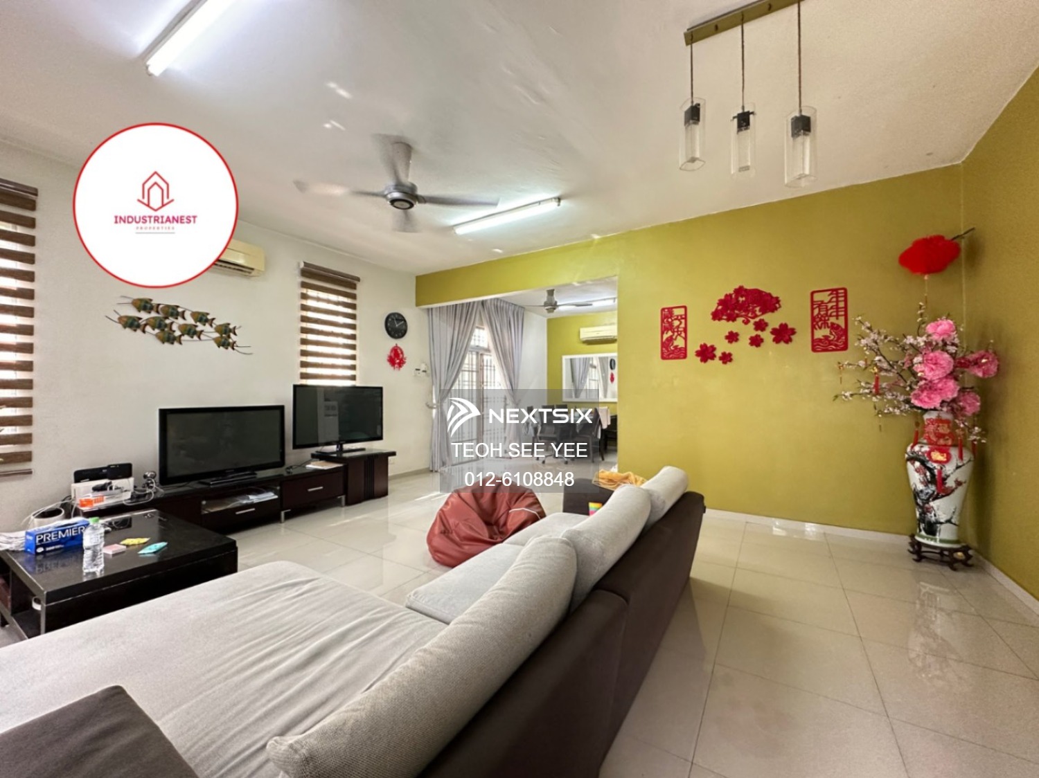 2-sty Terrace/Link House For Sale in Bandar Bukit Tinggi Selangor - Image 7
