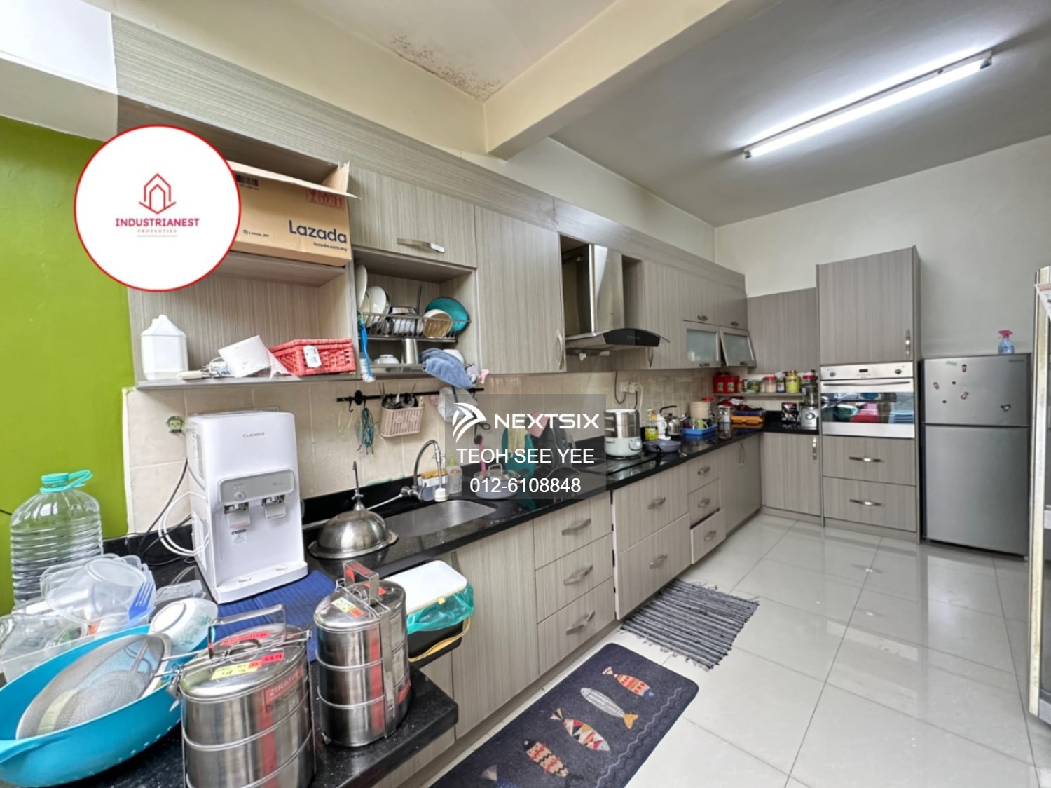 2-sty Terrace/Link House For Sale in Bandar Bukit Tinggi Selangor - Image 8