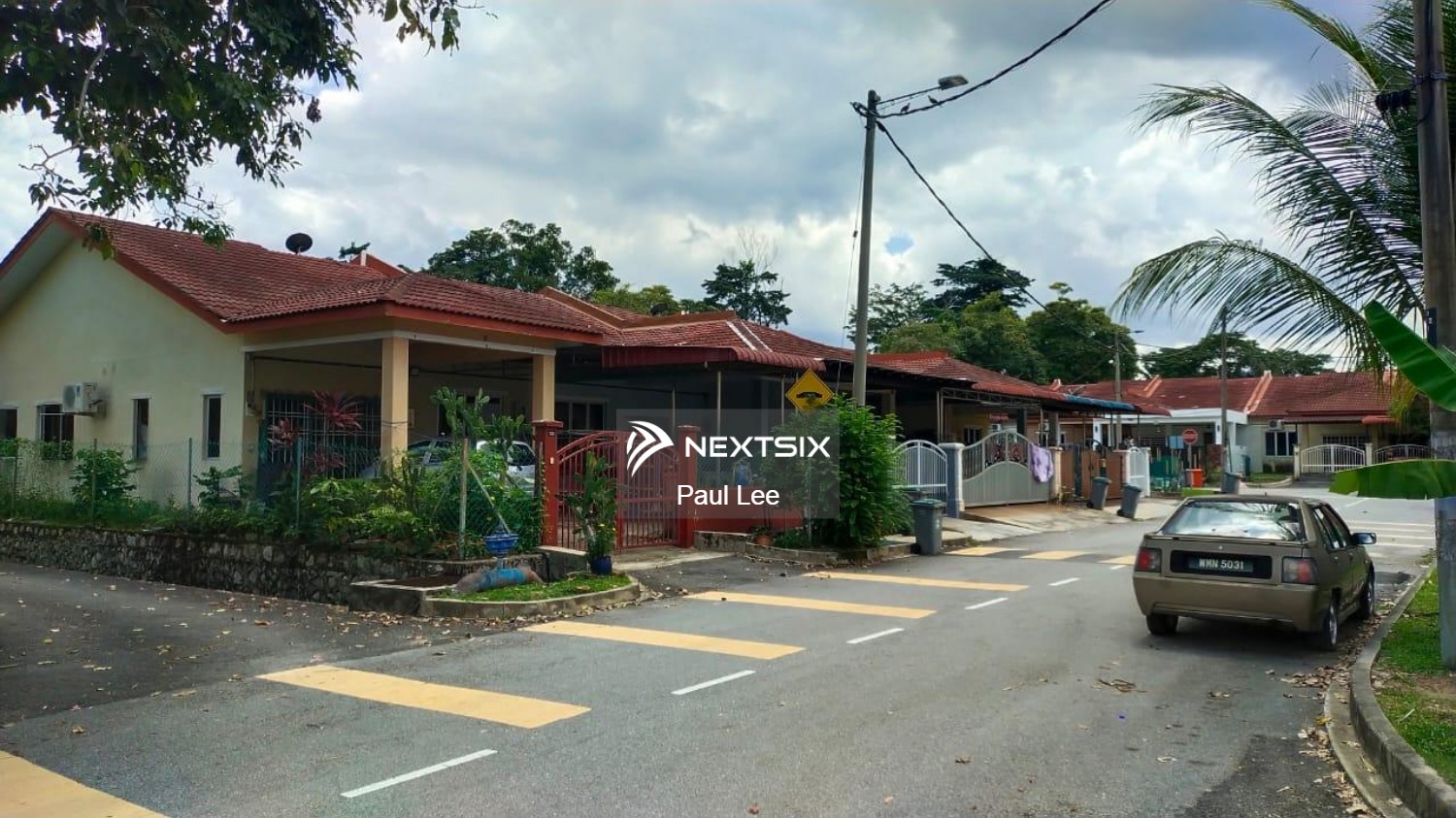 1-sty Terrace/Link House For Sale in Seremban Negeri Sembilan