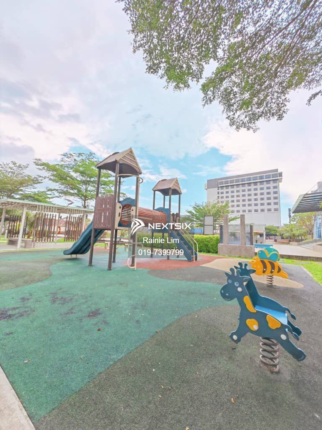 Serviced Residence For Sale in Senai Johor - Image 12