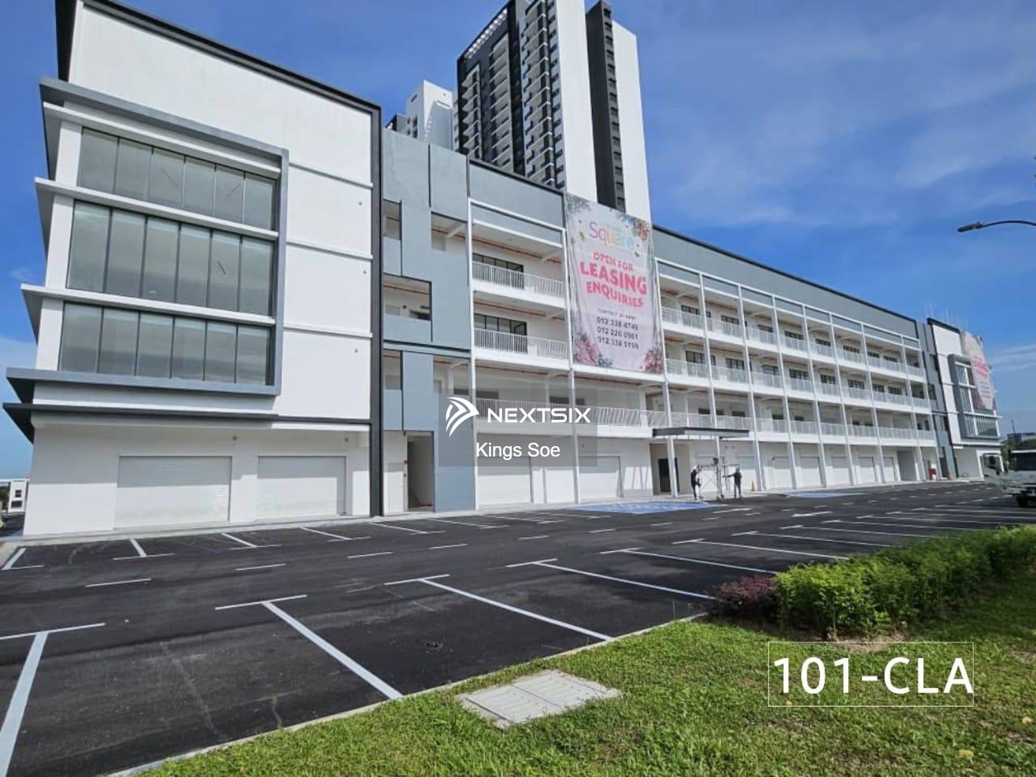 Shop Office For Rent in Telok Panglima Garang Selangor