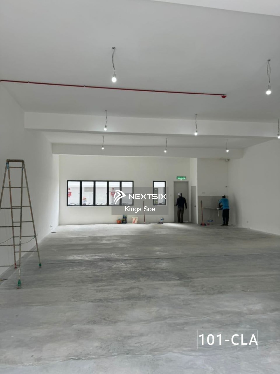 Shop Office For Rent in Telok Panglima Garang Selangor